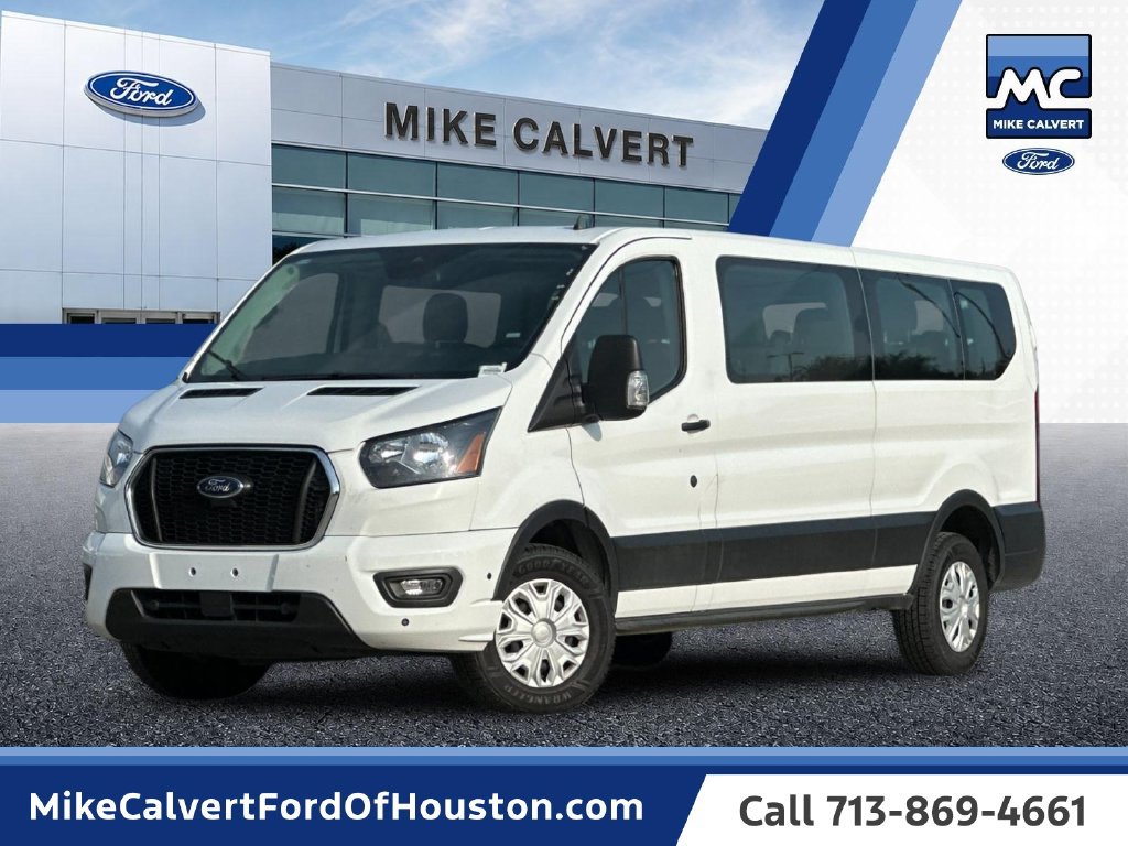 Certified 2025 Ford Transit 350 XLT RWD image 1