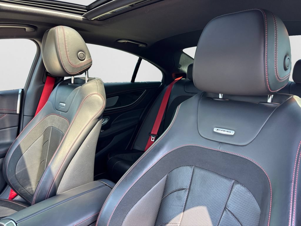 Used 2019 Mercedes-Benz CLS 53 AMG 4MATIC image 40