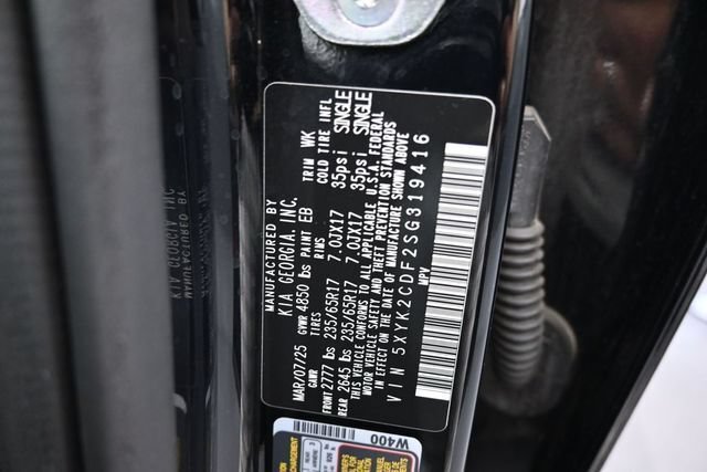 Used 2025 Kia Sportage LX AWD/4WD image 17