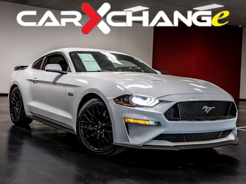 Used 2021 Ford Mustang GT Premium w/ GT Performance Package