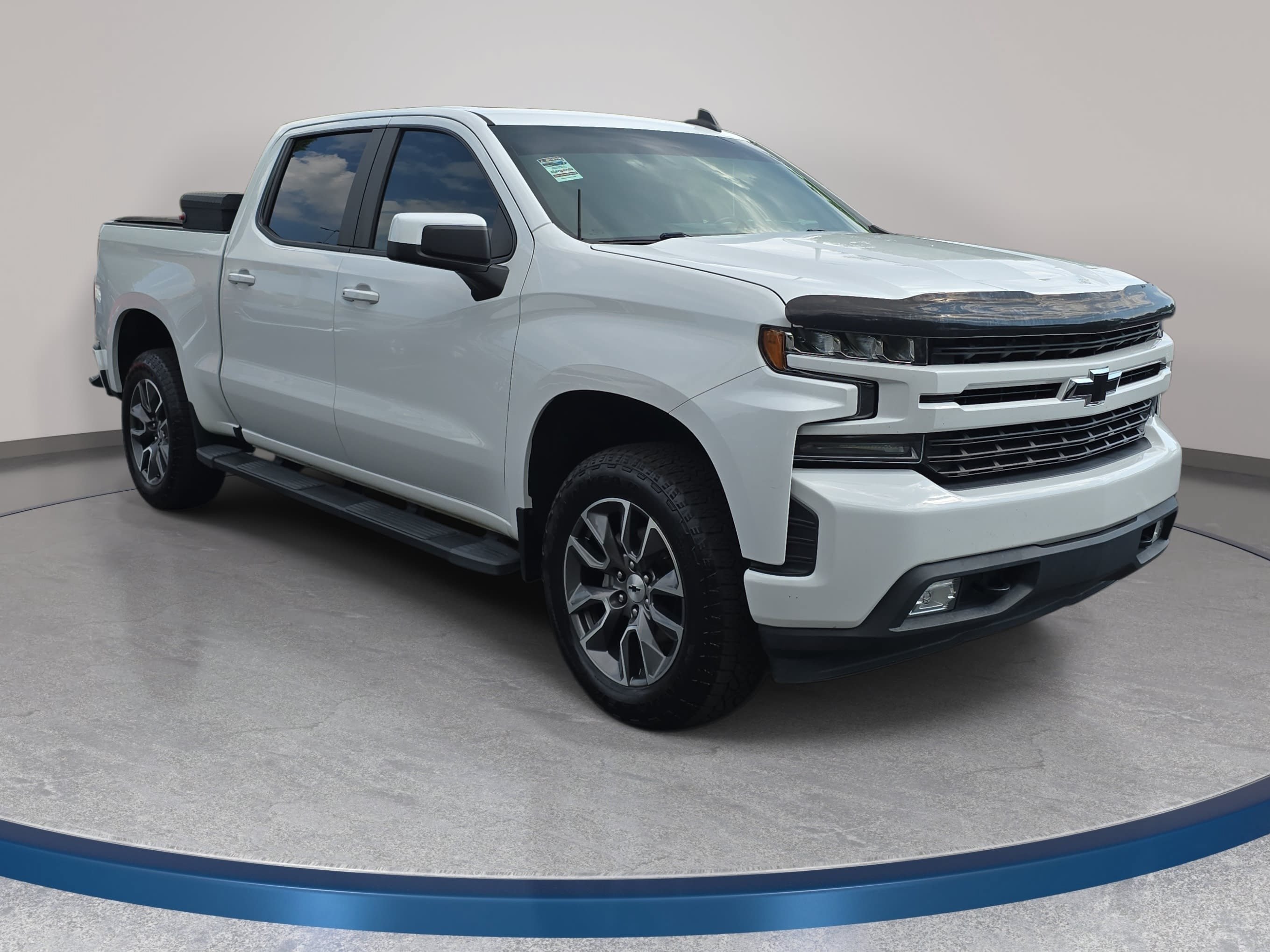 Used 2020 Chevrolet Silverado 1500 RST w/ All-Star Edition AWD/4WD image 3