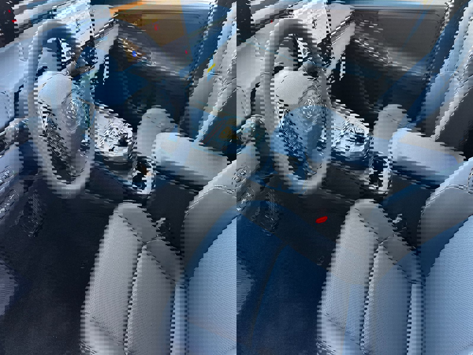 New 2026 Toyota bZ image 9