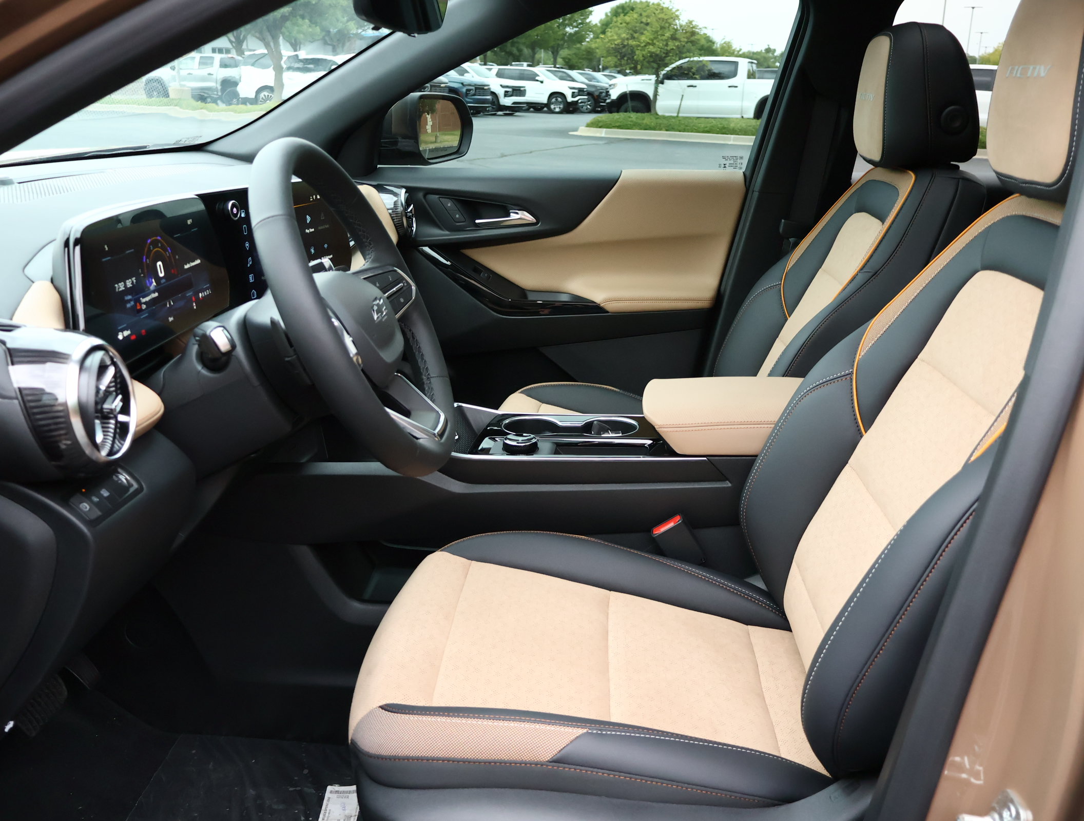 New 2027 Chevrolet Equinox ACTIV w/ Safety and Technology Package FWD image 9
