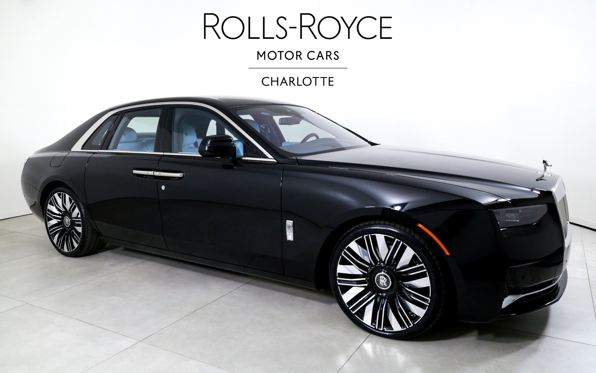New 2026 Rolls-Royce Ghost AWD/4WD image 5