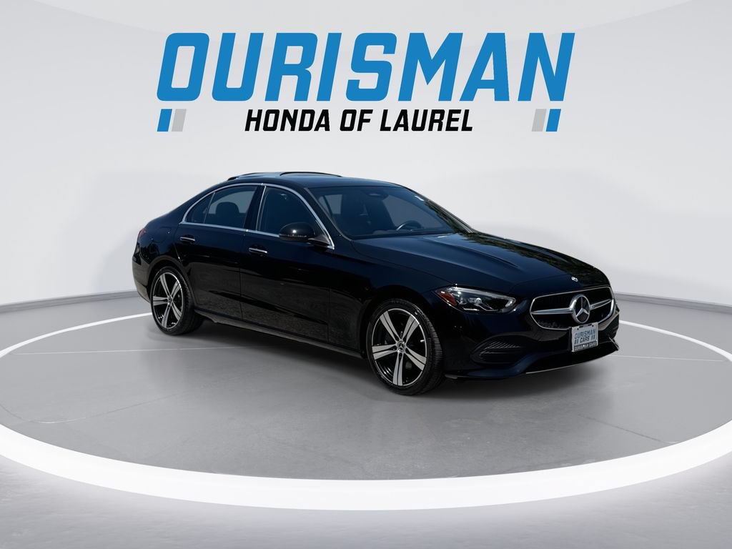 Used 2022 Mercedes-Benz C 300 Sedan image 2