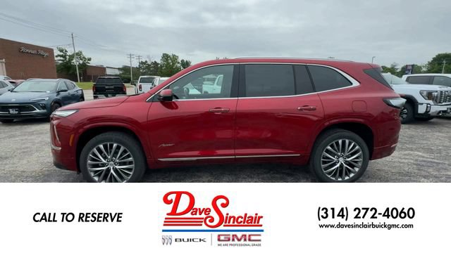 New 2026 Buick Enclave Avenir w/ Super Cruise Package FWD image 5