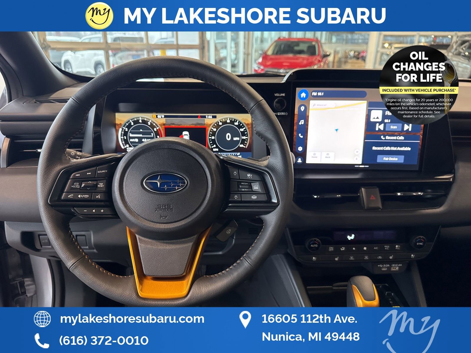 New 2026 Subaru Outback Wilderness image 9