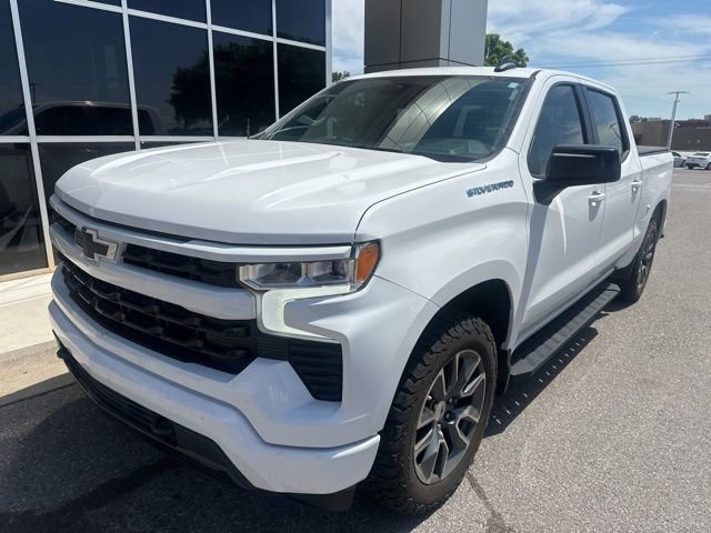 Used 2022 Chevrolet Silverado 1500 RST RWD image 1