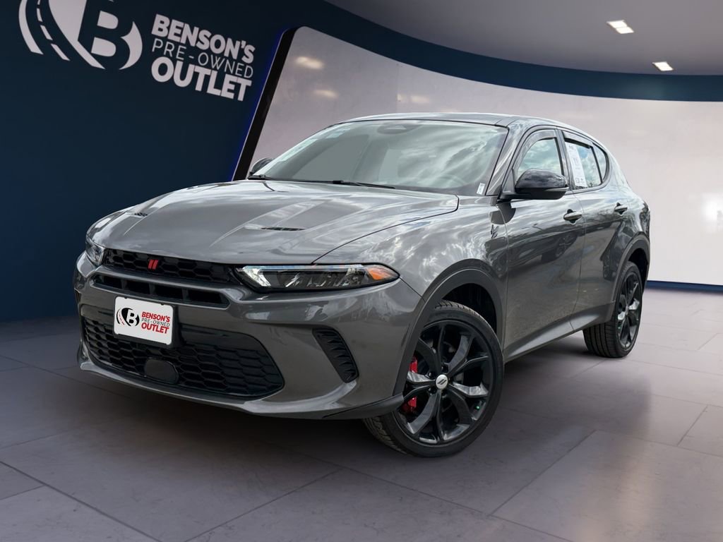 Used 2024 Dodge Hornet GT Plus