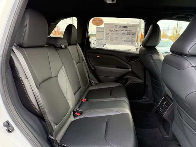 New 2026 Subaru Forester Wilderness AWD/4WD image 15