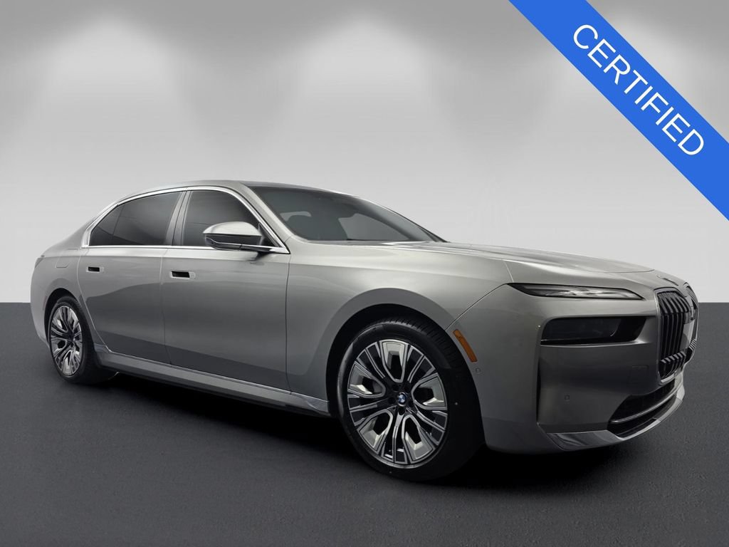 Certified 2023 BMW i7 xDrive60