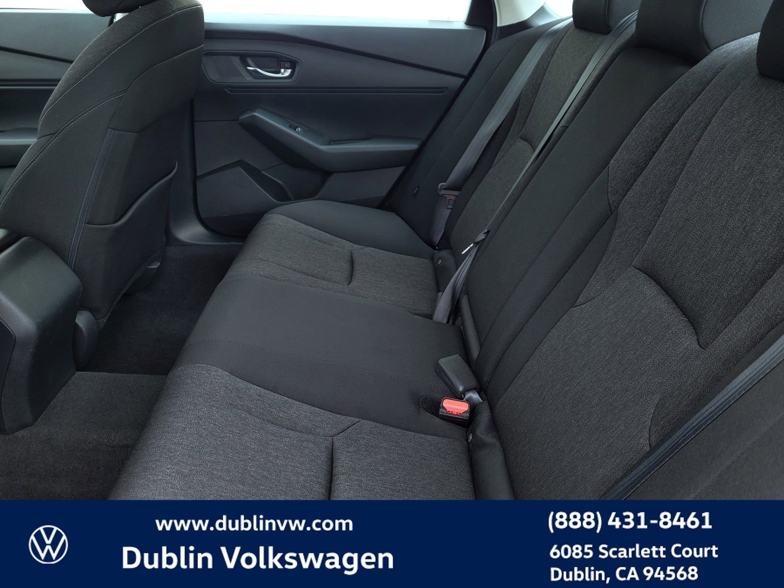 Used 2024 Honda Accord EX image 12