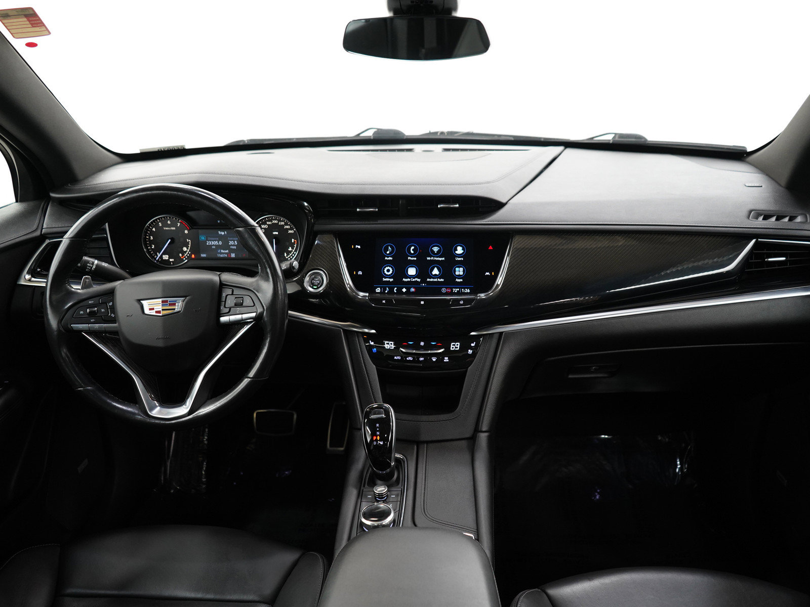 Used 2021 Cadillac XT6 Sport AWD/4WD image 14