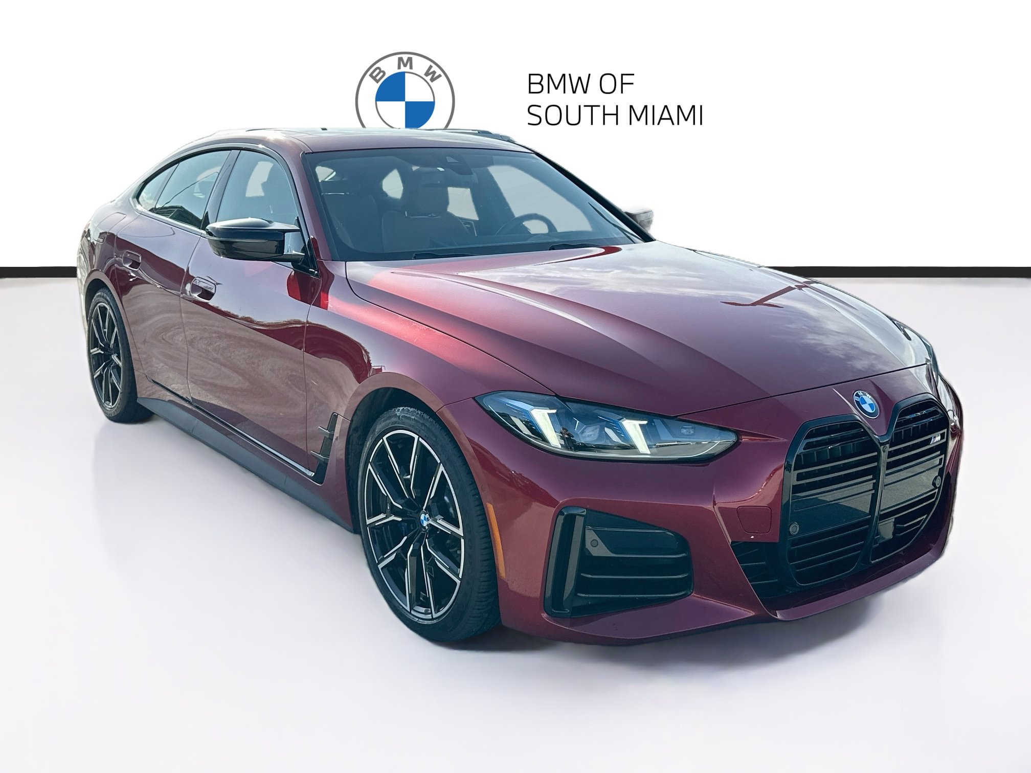 Used 2026 BMW M440i RWD image 1