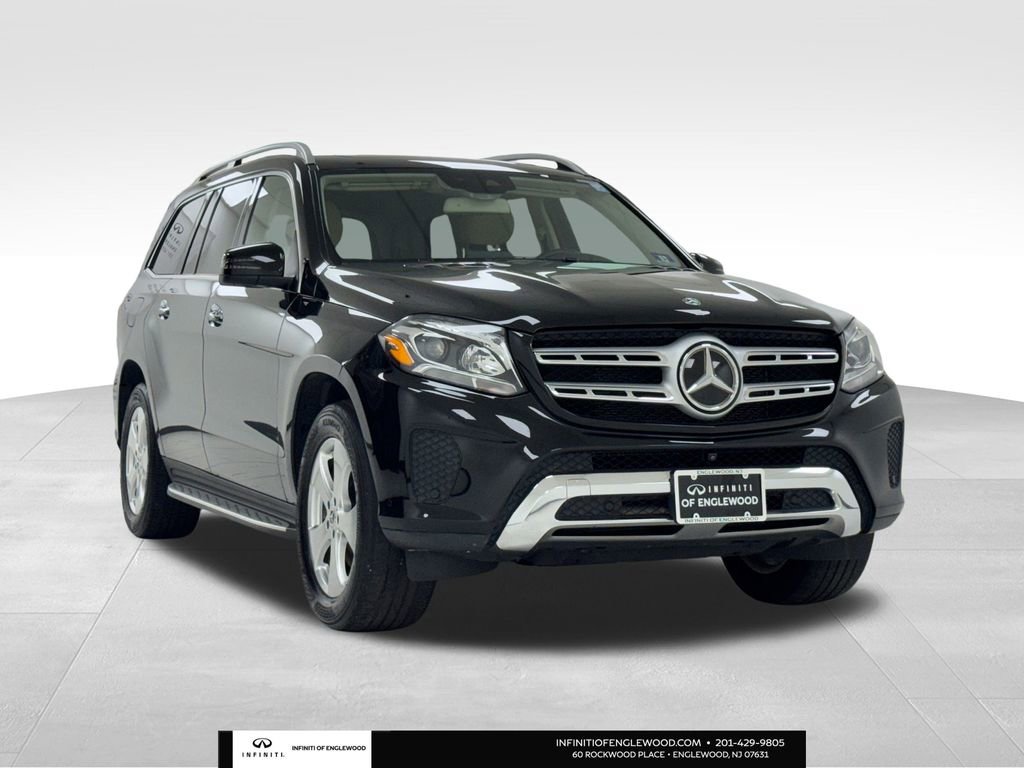 Used 2019 Mercedes-Benz GLS 450 4MATIC image 1