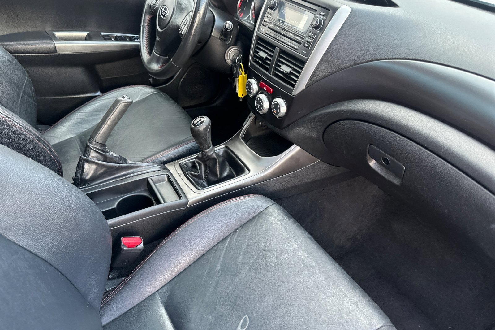 Used 2011 Subaru Impreza WRX Hatchback w/ Popular Equipment Group 3A image 19