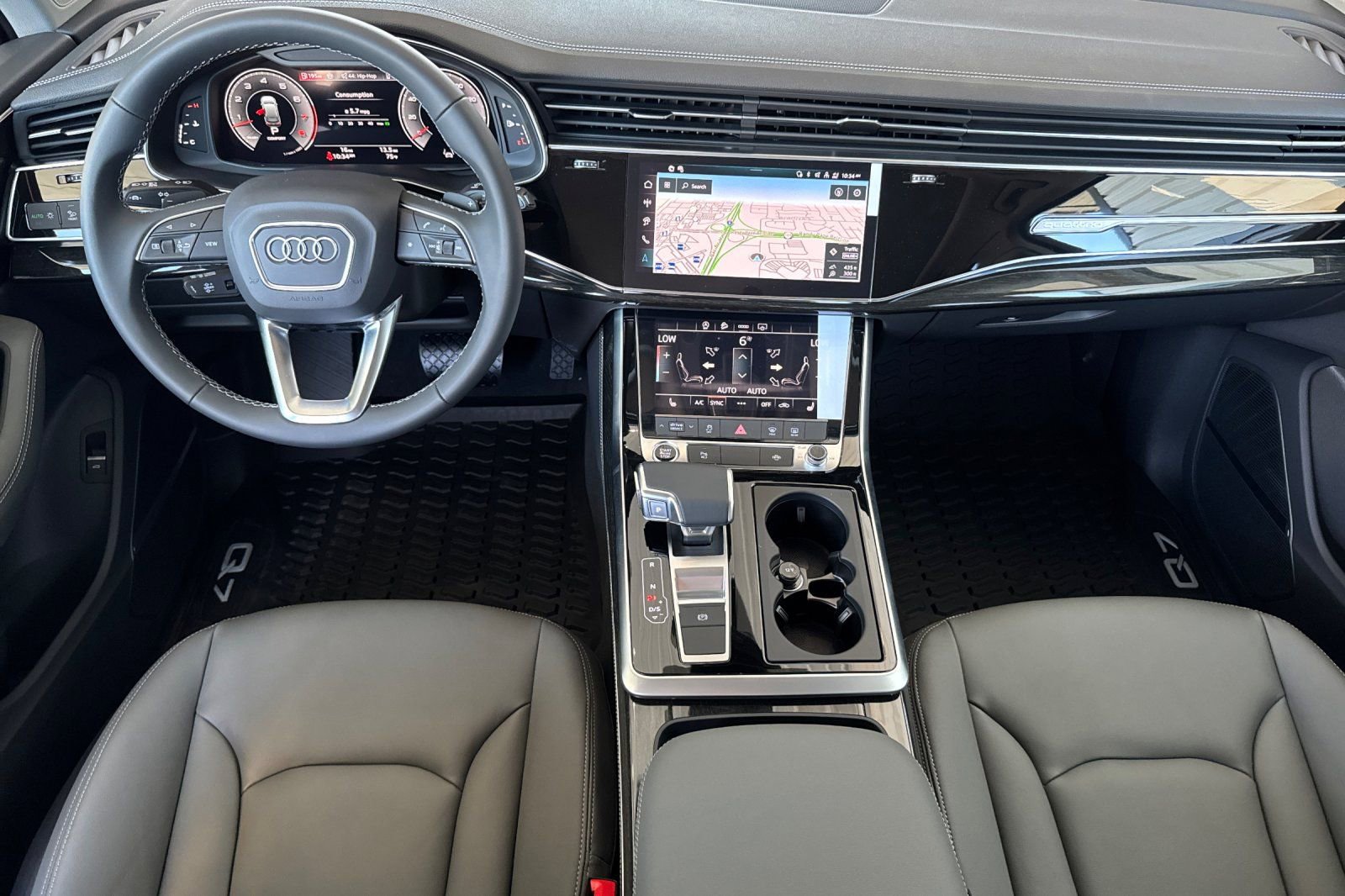 New 2025 Audi Q7 2.0T Premium Plus AWD/4WD image 12