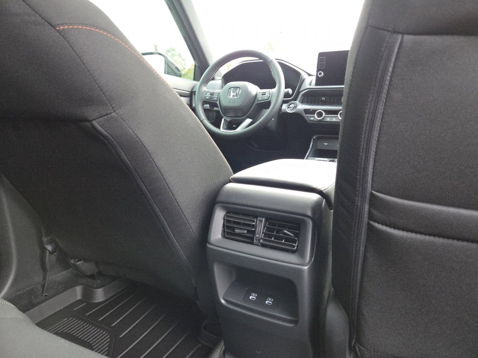 New 2026 Honda CR-V Sport image 24