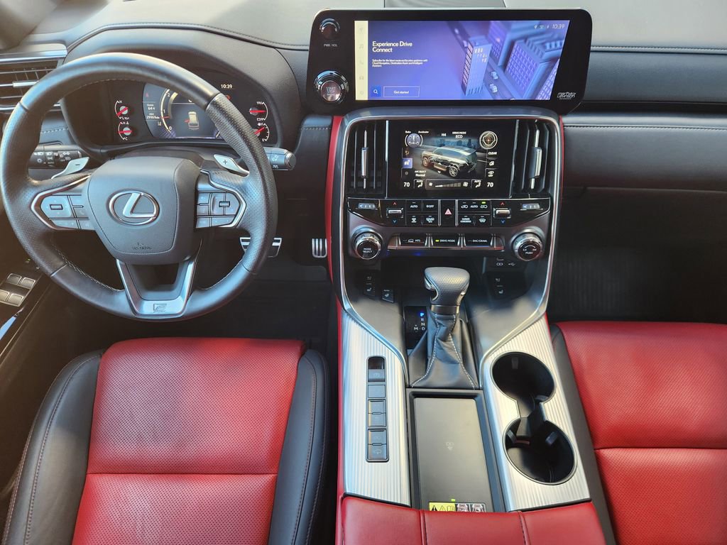 Used 2024 Lexus LX 600 F Sport image 26