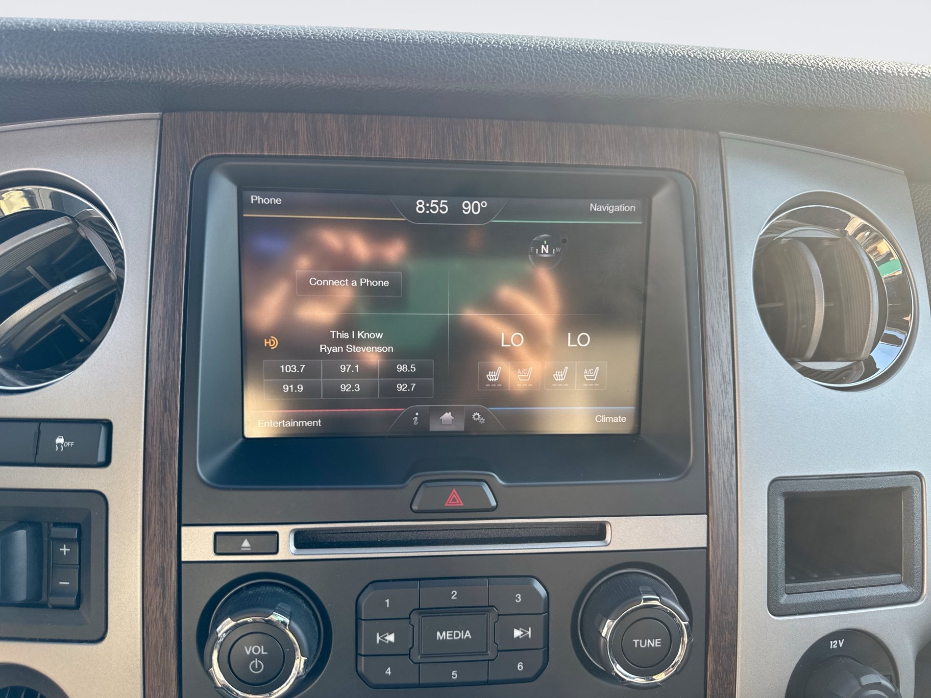 Used 2015 Ford Expedition King Ranch RWD image 18