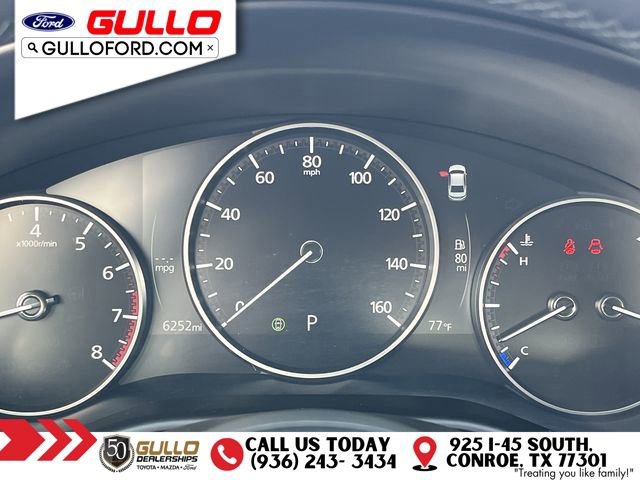 Used 2026 MAZDA MAZDA3 2.5 S Sedan w/ Preferred Pkg FWD image 24