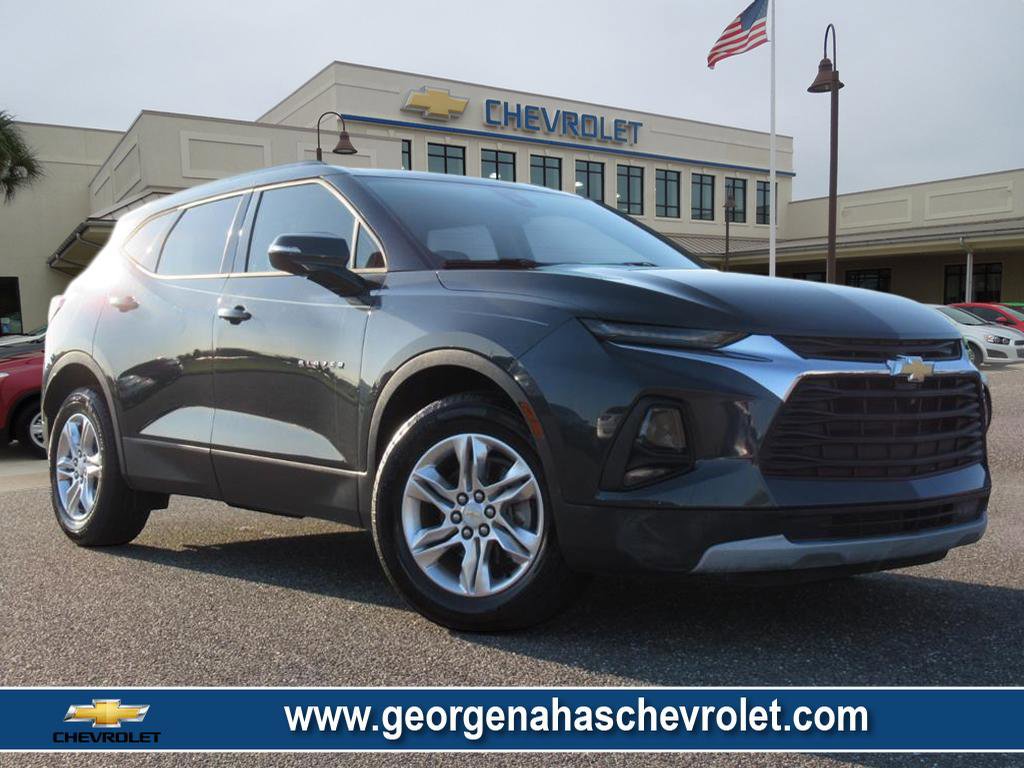Used 2019 Chevrolet Blazer LT w/ Sound & Technology Package