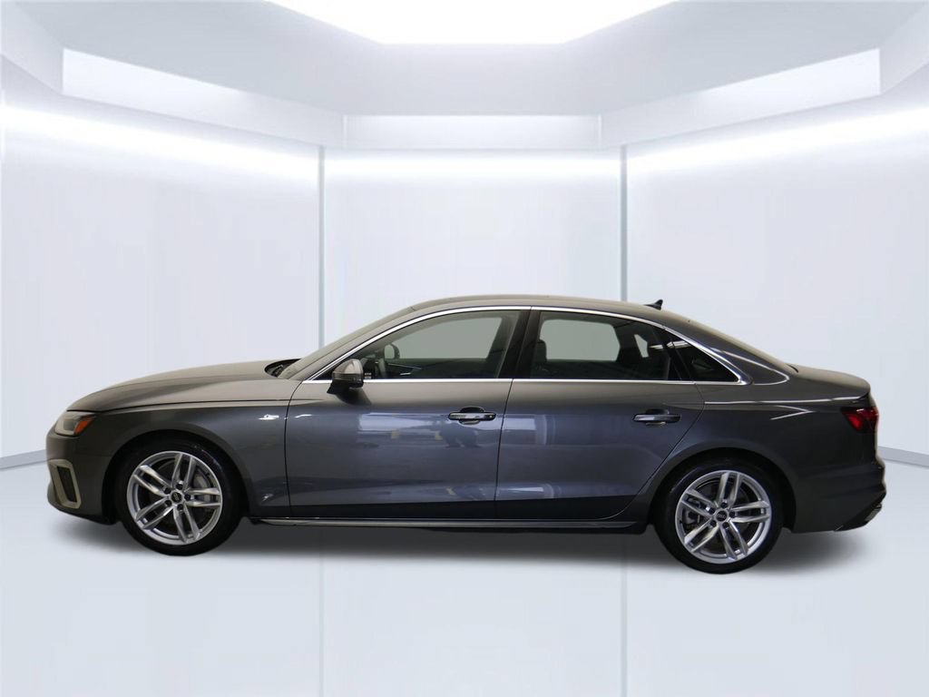 Certified 2023 Audi A4 2.0T Premium Plus w/ Premium Plus Package AWD/4WD image 3