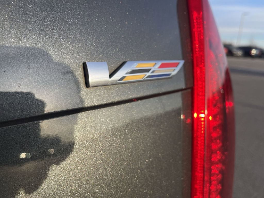 Used 2018 Cadillac ATS V w/ Carbon Fiber Package image 4