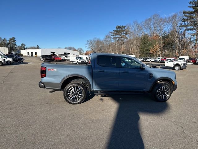 Used 2024 Ford Ranger Lariat w/ FX4 Off-Road Package image 8