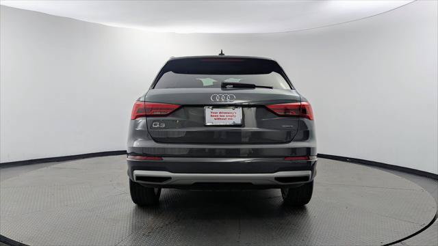 Used 2020 Audi Q3 2.0T Premium w/ Convenience Package AWD/4WD image 7