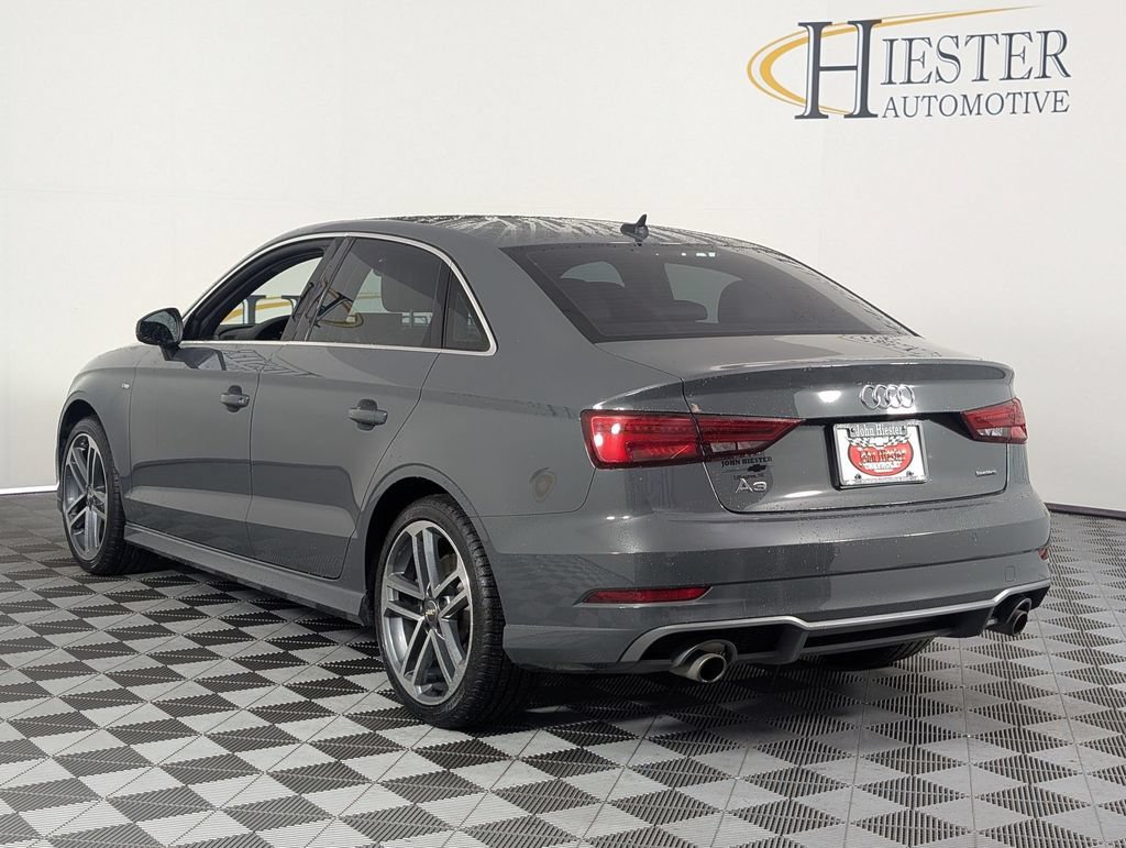 Used 2019 Audi A3 2.0T Premium Plus w/ Premium Plus Package AWD/4WD image 5