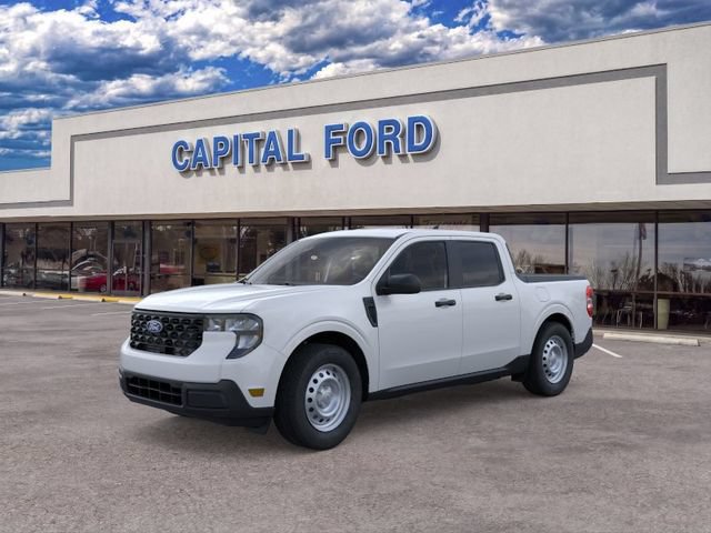 New 2025 Ford Maverick XL w/ Equipment Group 101A
