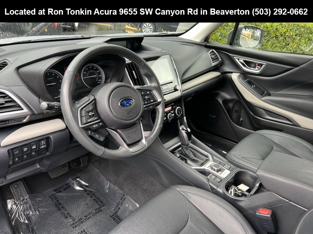 Used 2022 Subaru Forester Limited w/ Popular Package #2 image 16