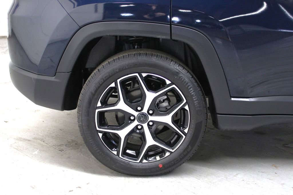 New 2026 Jeep Compass Limited w/ Sun, Sound & Navigation Group image 38