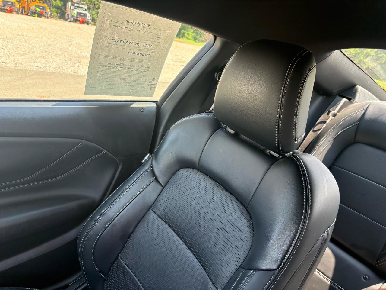 Used 2025 Ford Mustang GT Premium RWD image 18