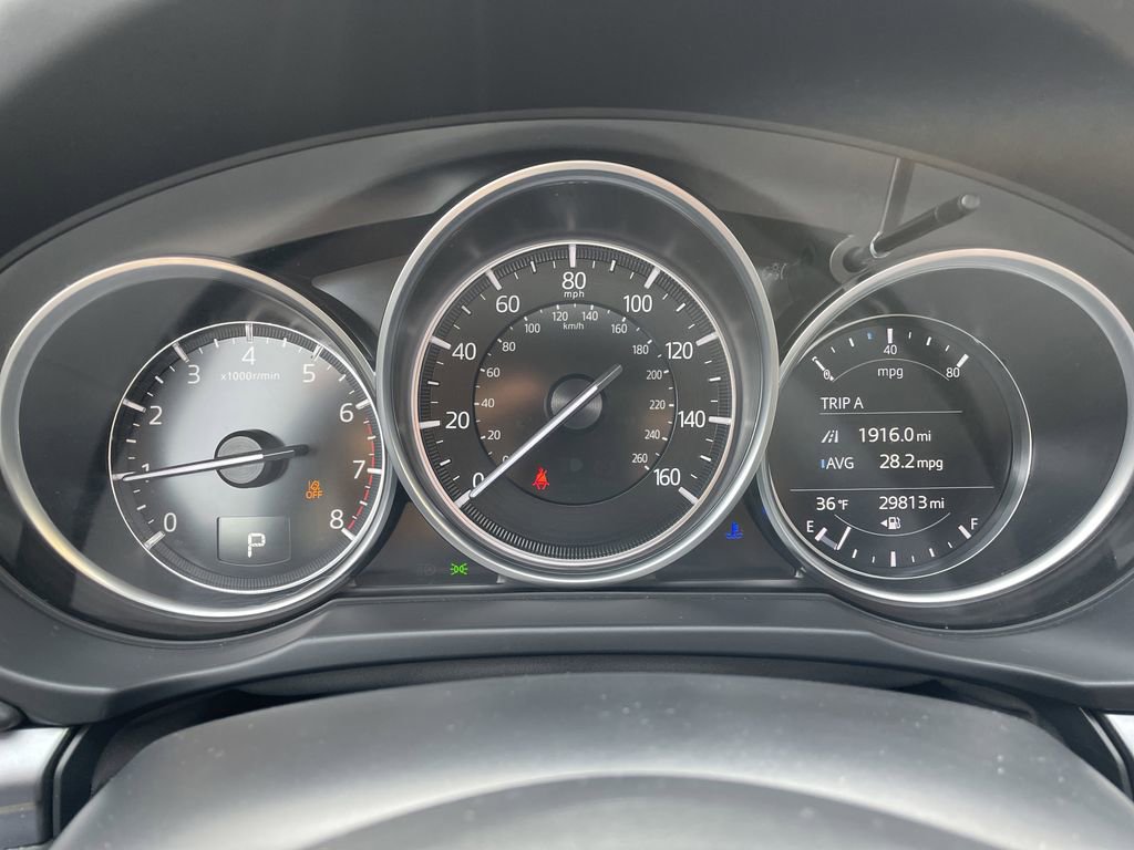 Used 2023 MAZDA CX-5 AWD 2.5 S w/ Preferred Package image 17