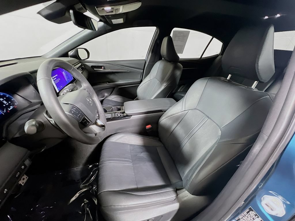 Certified 2025 Toyota Camry XSE AWD/4WD image 18