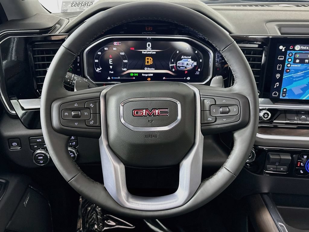 New 2026 GMC Sierra 1500 SLT w/ SLT Premium Package AWD/4WD image 11