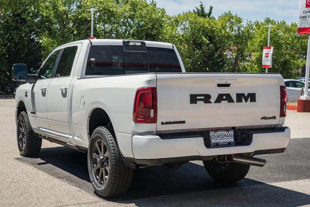 New 2026 RAM 2500 Laramie AWD/4WD image 5