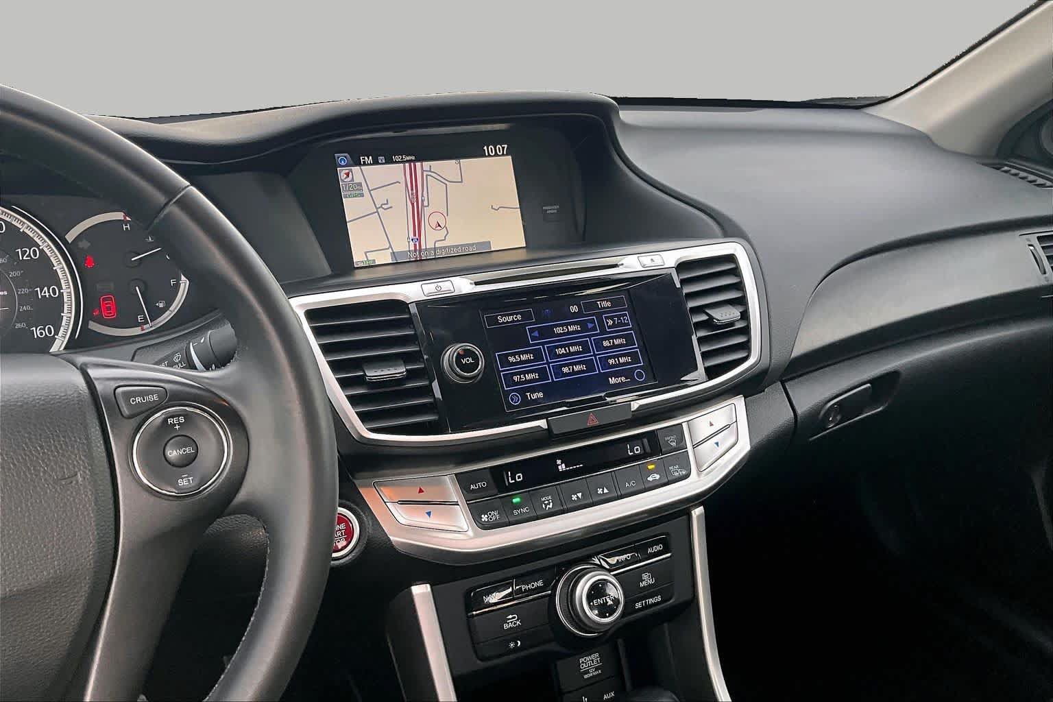 Used 2015 Honda Accord EX-L image 6