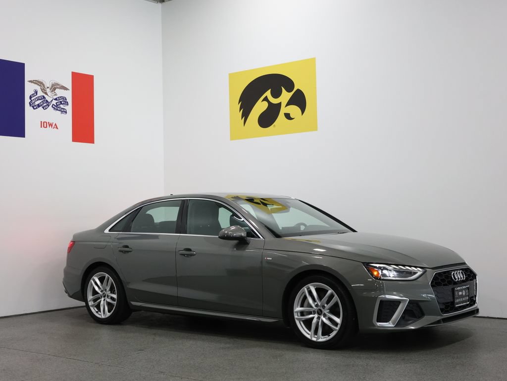 Used 2023 Audi A4 2.0T Premium Plus