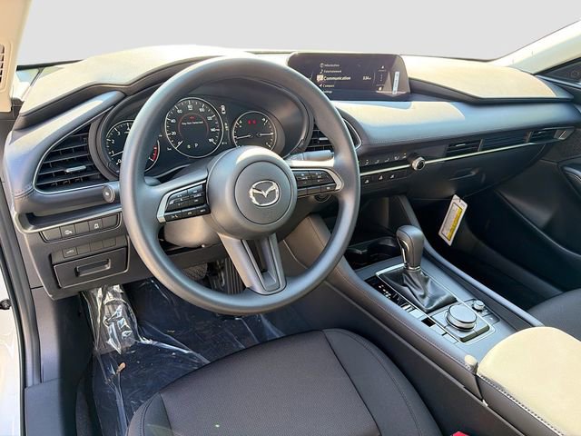 New 2026 MAZDA MAZDA3 s FWD image 25