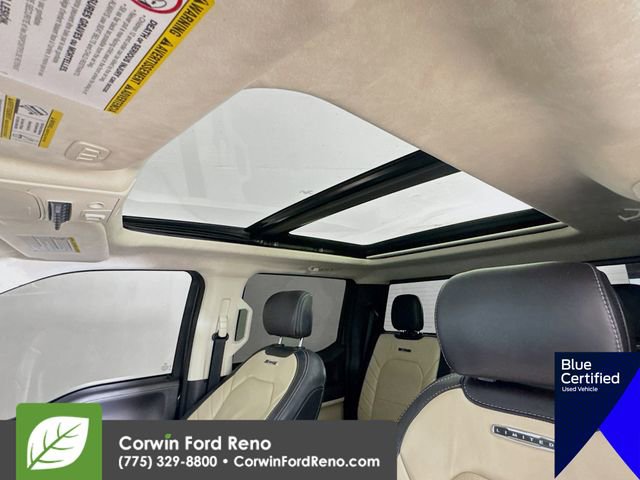 Certified 2020 Ford F250 Limited w/ FX4 Off-Road Package AWD/4WD image 27