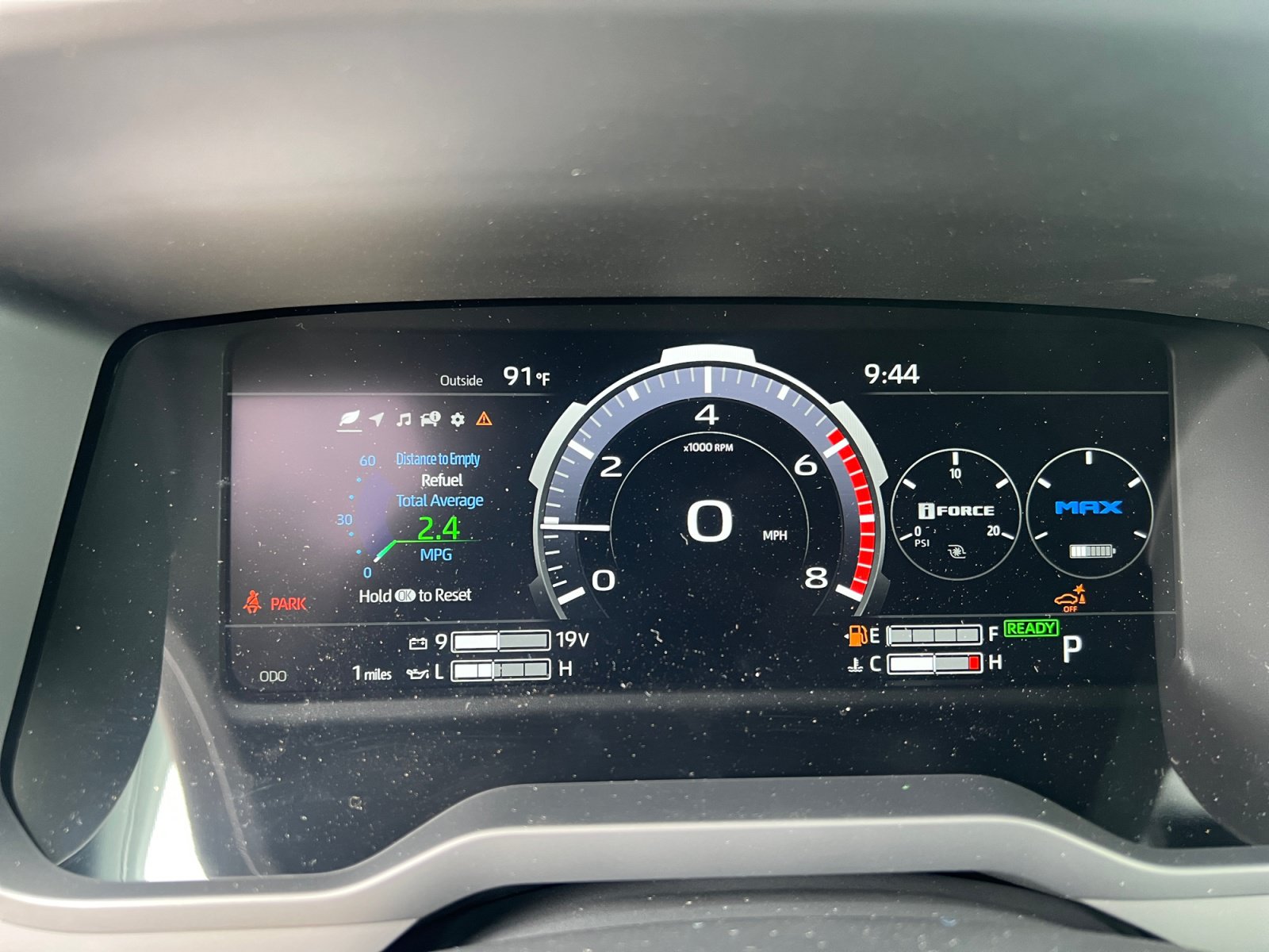 New 2026 Toyota Tundra Platinum w/ Tow Tech Package AWD/4WD image 20