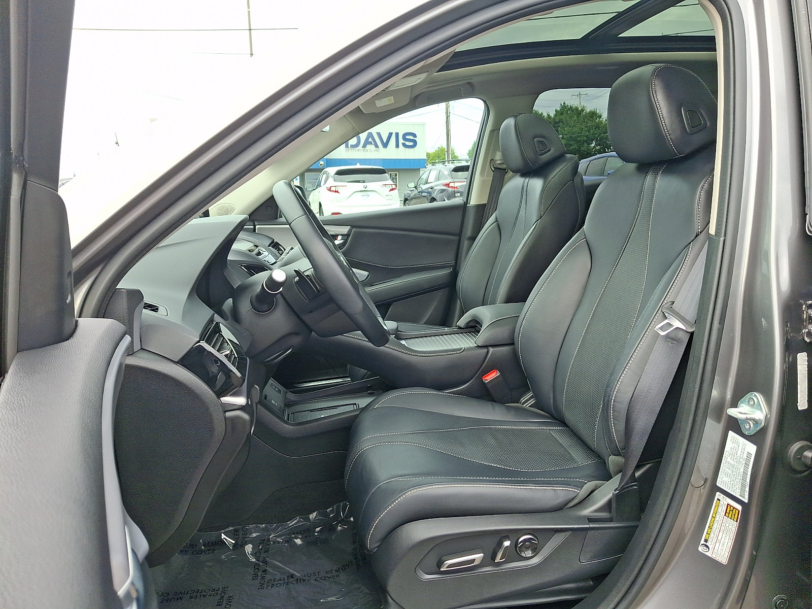 Certified 2024 Acura RDX w/ Technology Package AWD/4WD image 13