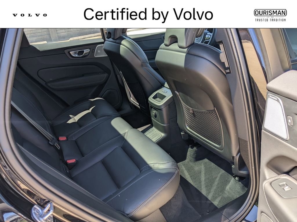 Certified 2024 Volvo XC60 T8 Ultimate AWD/4WD image 25