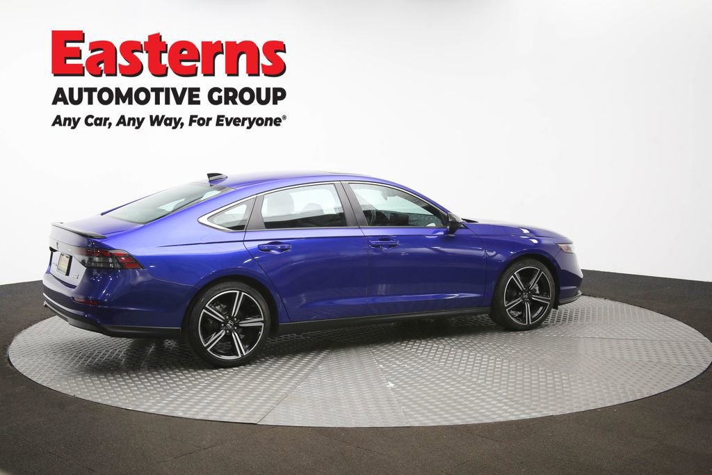 Used 2024 Honda Accord Sport image 46