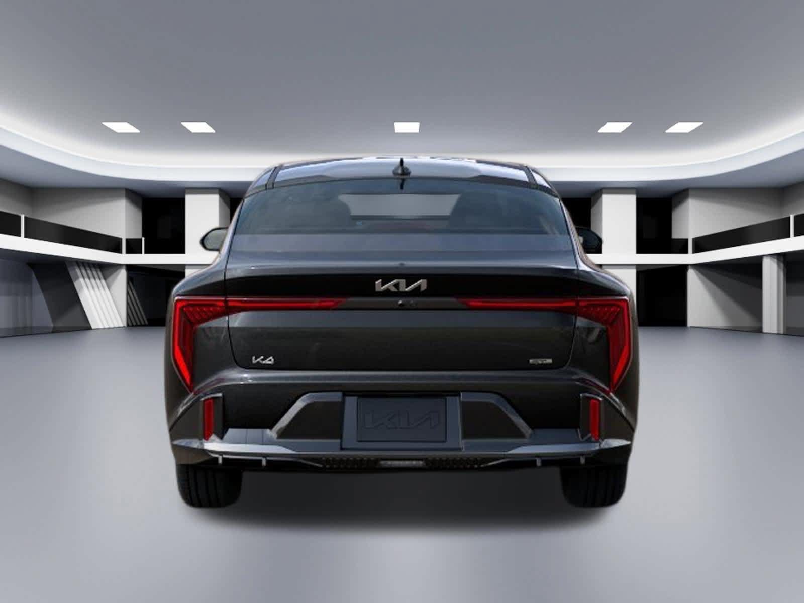 New 2026 Kia K4 GT-Line Turbo FWD image 5