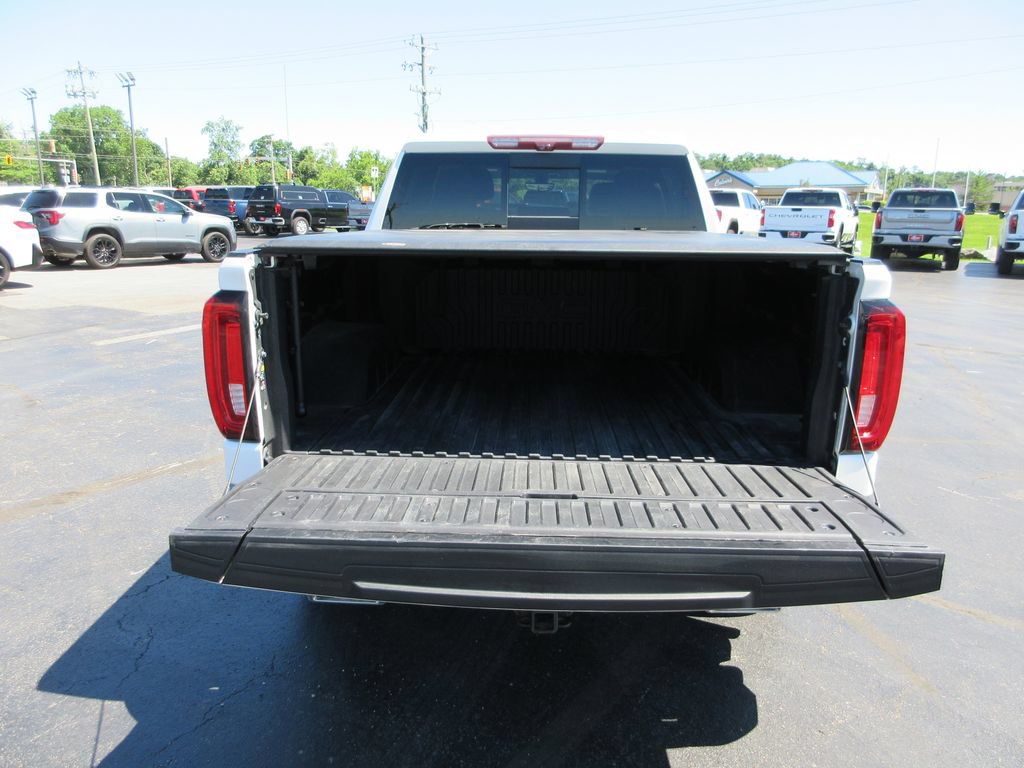 Certified 2020 GMC Sierra 1500 Denali w/ Denali Ultimate Package AWD/4WD image 8
