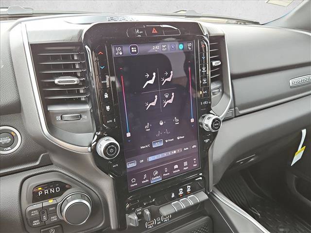 New 2026 RAM 1500 Big Horn AWD/4WD image 12